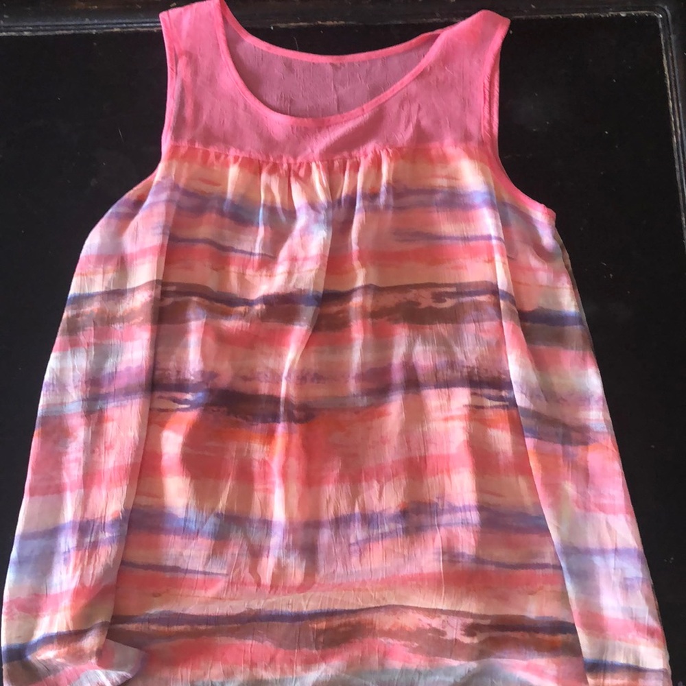Maternity blouse